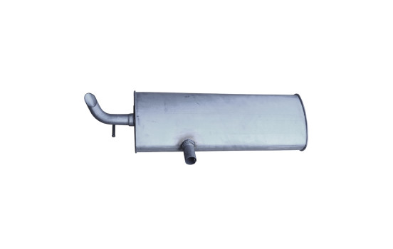 Exhaust backbox / end silencer ADN16021 Blue Print, Image 2