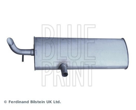 Exhaust backbox / end silencer ADN16021 Blue Print, Image 4