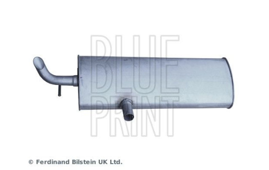 Exhaust backbox / end silencer ADN16021 Blue Print, Image 4
