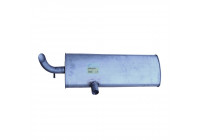 Exhaust backbox / end silencer ADN16023 Blue Print