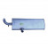 Exhaust backbox / end silencer ADN16023 Blue Print