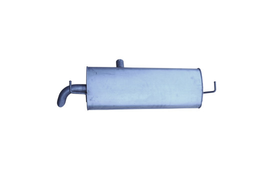 Exhaust backbox / end silencer ADN16023 Blue Print, Image 2