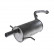 Exhaust backbox / end silencer ADS76006 Blue Print