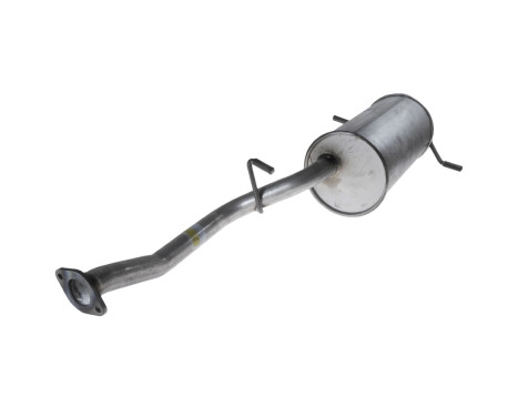 Exhaust backbox / end silencer ADS76006 Blue Print, Image 2