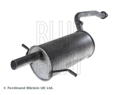Exhaust backbox / end silencer ADS76006 Blue Print, Image 3