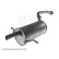 Exhaust backbox / end silencer ADS76006 Blue Print, Thumbnail 3