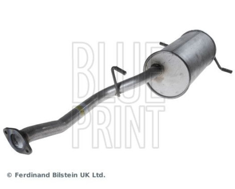 Exhaust backbox / end silencer ADS76006 Blue Print, Image 4