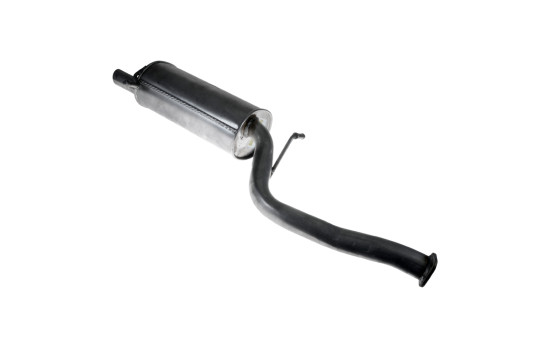 Exhaust backbox / end silencer ADS76007 Blue Print