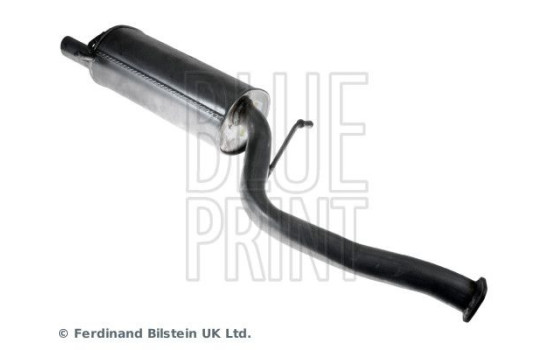 Exhaust backbox / end silencer ADS76007 Blue Print, Image 3