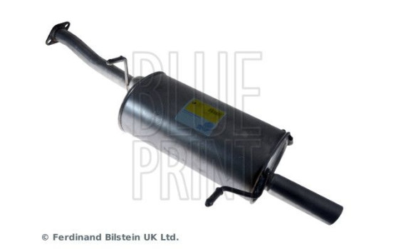 Exhaust backbox / end silencer ADS76007 Blue Print, Image 4