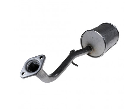 Exhaust backbox / end silencer ADT36020 Blue Print, Image 2