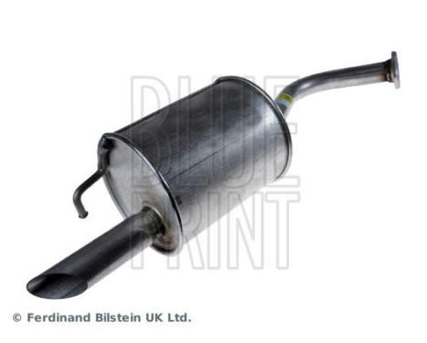 Exhaust backbox / end silencer ADT36020 Blue Print, Image 3