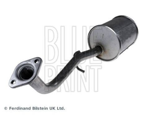 Exhaust backbox / end silencer ADT36020 Blue Print, Image 4