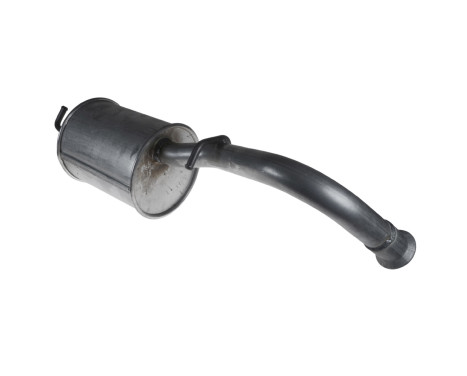 Exhaust backbox / end silencer ADT36021 Blue Print, Image 2