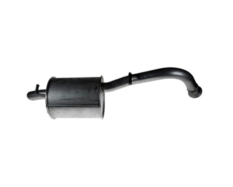 Exhaust backbox / end silencer ADT36021 Blue Print, Image 3