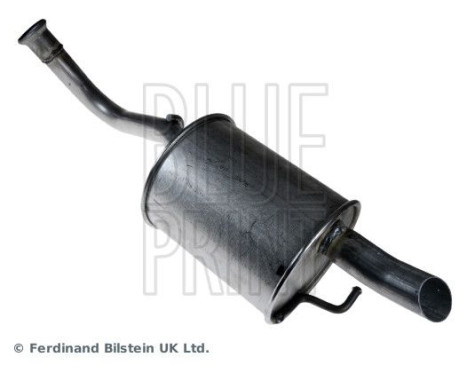 Exhaust backbox / end silencer ADT36021 Blue Print, Image 4