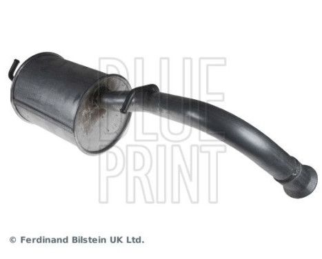 Exhaust backbox / end silencer ADT36021 Blue Print, Image 5