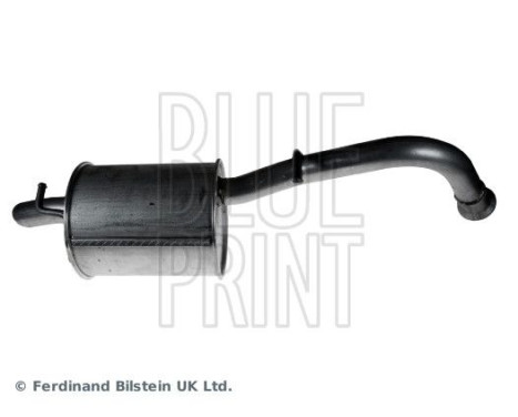 Exhaust backbox / end silencer ADT36021 Blue Print, Image 6