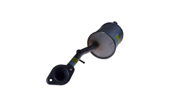 Exhaust backbox / end silencer ADT36024 Blue Print, Image 2