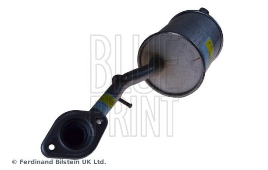 Exhaust backbox / end silencer ADT36024 Blue Print, Image 4