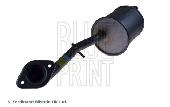 Exhaust backbox / end silencer ADT36026 Blue Print, Image 3
