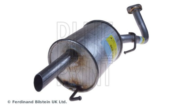 Exhaust backbox / end silencer ADT36026 Blue Print, Image 4