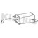 Exhaust backbox / end silencer
