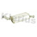 Exhaust backbox / end silencer