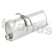 Exhaust backbox / end silencer
