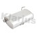 Exhaust backbox / end silencer