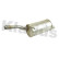 Exhaust backbox / end silencer