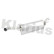 Exhaust backbox / end silencer