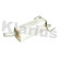 Exhaust backbox / end silencer