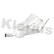 Exhaust backbox / end silencer