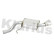 Exhaust backbox / end silencer, Thumbnail 2