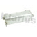 Exhaust backbox / end silencer
