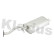Exhaust backbox / end silencer