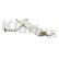 Exhaust backbox / end silencer