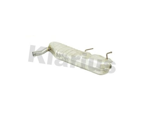 Exhaust backbox / end silencer, Image 2