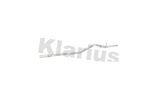 Exhaust backbox / end silencer, Image 2