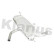 Exhaust backbox / end silencer