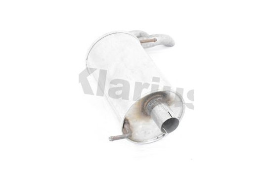 Exhaust backbox / end silencer, Image 2