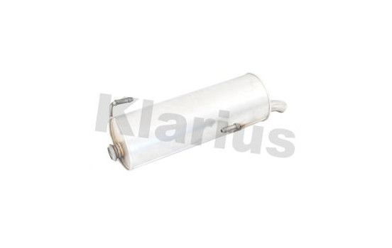 Exhaust backbox / end silencer, Image 2