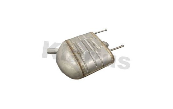 Exhaust backbox / end silencer, Image 2