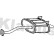 Exhaust backbox / end silencer, Thumbnail 2