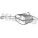 Exhaust backbox / end silencer