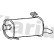 Exhaust backbox / end silencer, Thumbnail 2