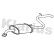 Exhaust backbox / end silencer, Thumbnail 2