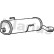 Exhaust backbox / end silencer, Thumbnail 2