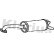 Exhaust backbox / end silencer, Thumbnail 2